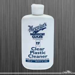 Meguiars Clear plastic cleaner
