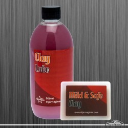 Kit clay Stjarnagloss