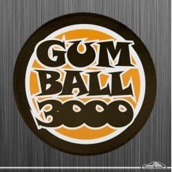 Autocollant Gum Ball